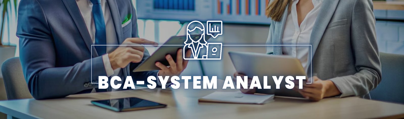 BCA - SYSTEM ANALYST