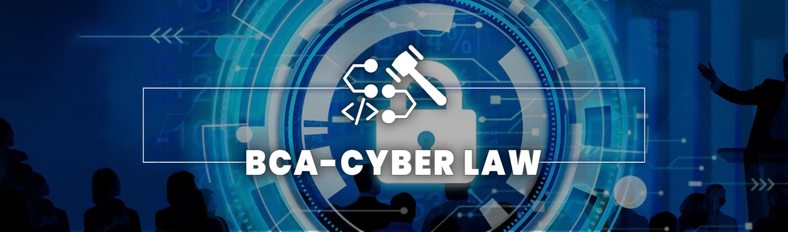 BCA - CYBER LAW