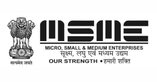 MSME India logo