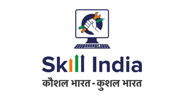 Skill India initiative logo