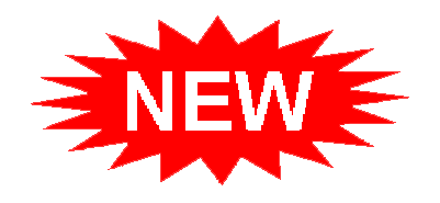 New announcement icon